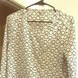 Banana republic blouse